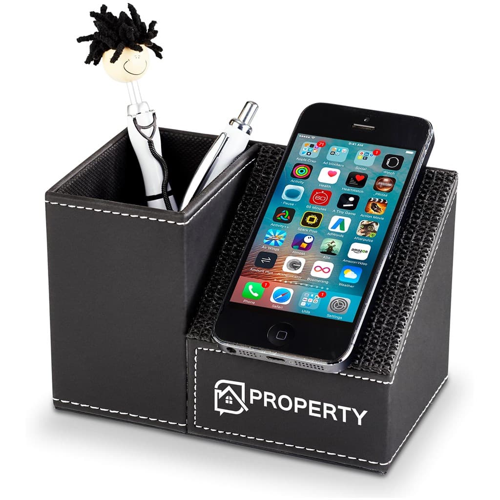 Altitude Advantage Desk Caddy & Phone Holder 1