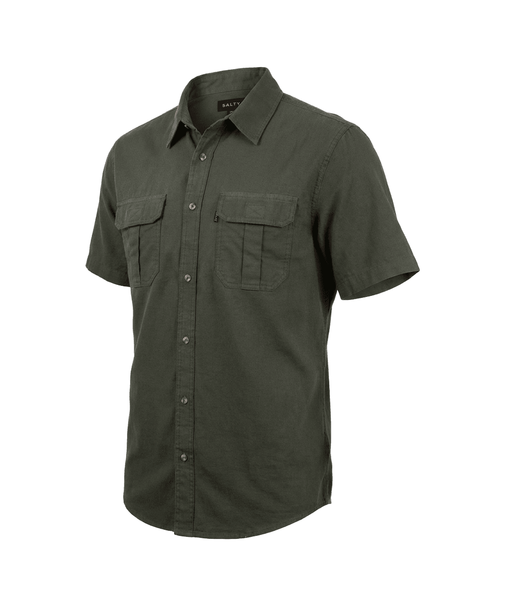 Hwange Bush Shirt 2