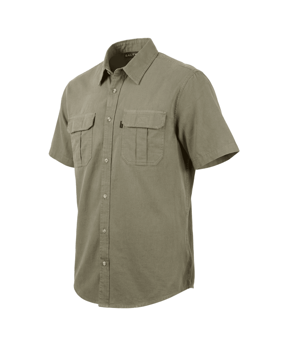 Hwange Bush Shirt 1