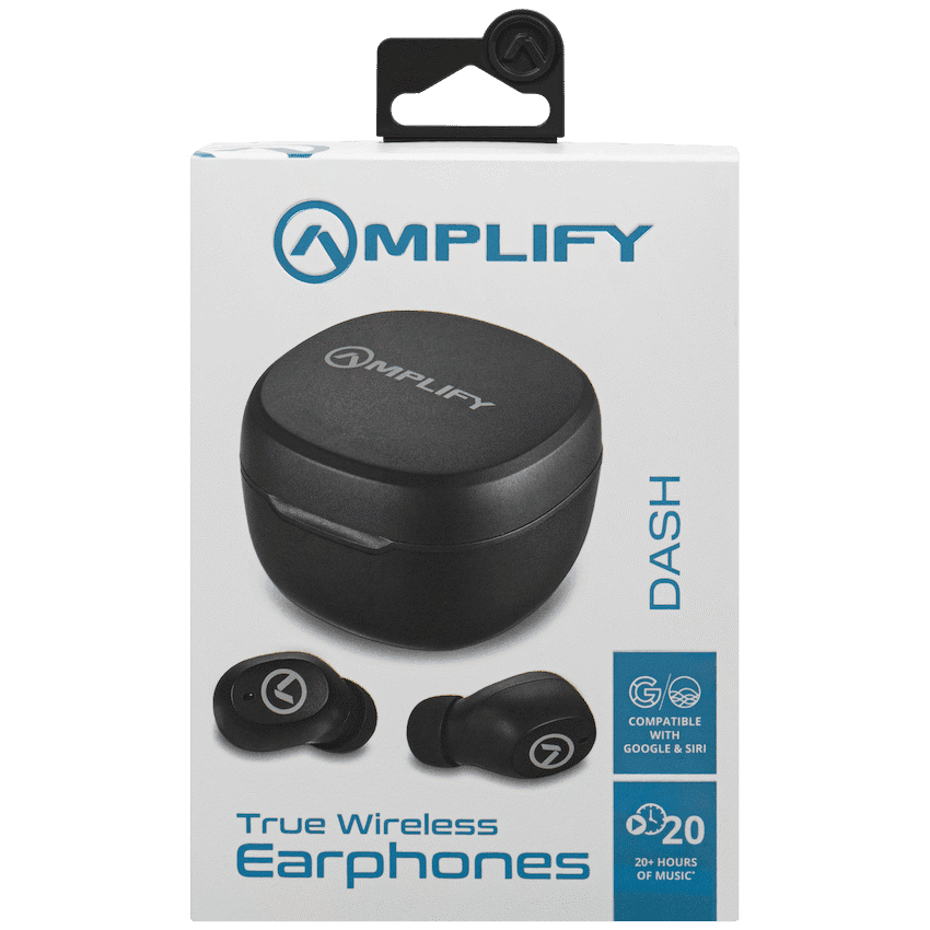 Amplify Dash TWS Earphones 12