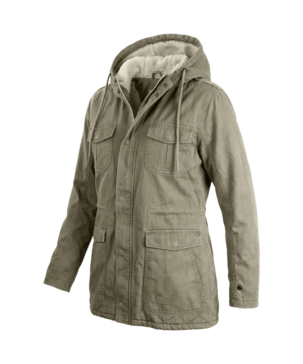 Okavango Safari Jacket 2
