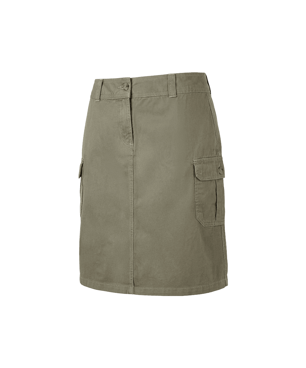 Niassa Cargo Skirt 2
