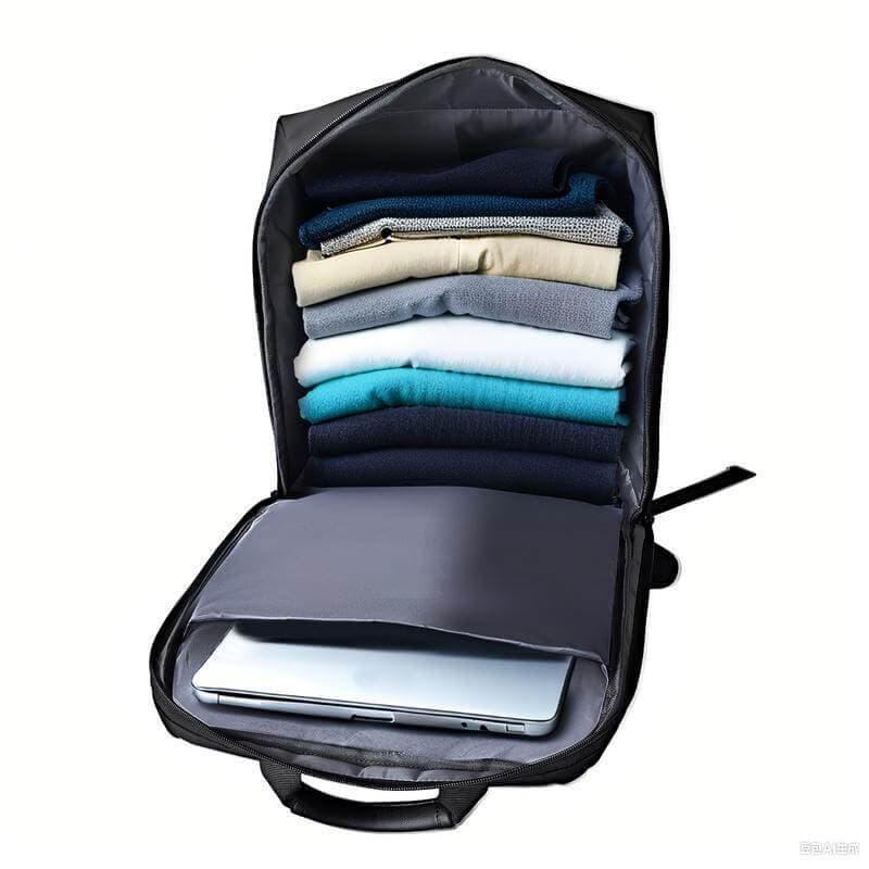 DURHAM - Santhome 15.6" Laptop Backpack 3