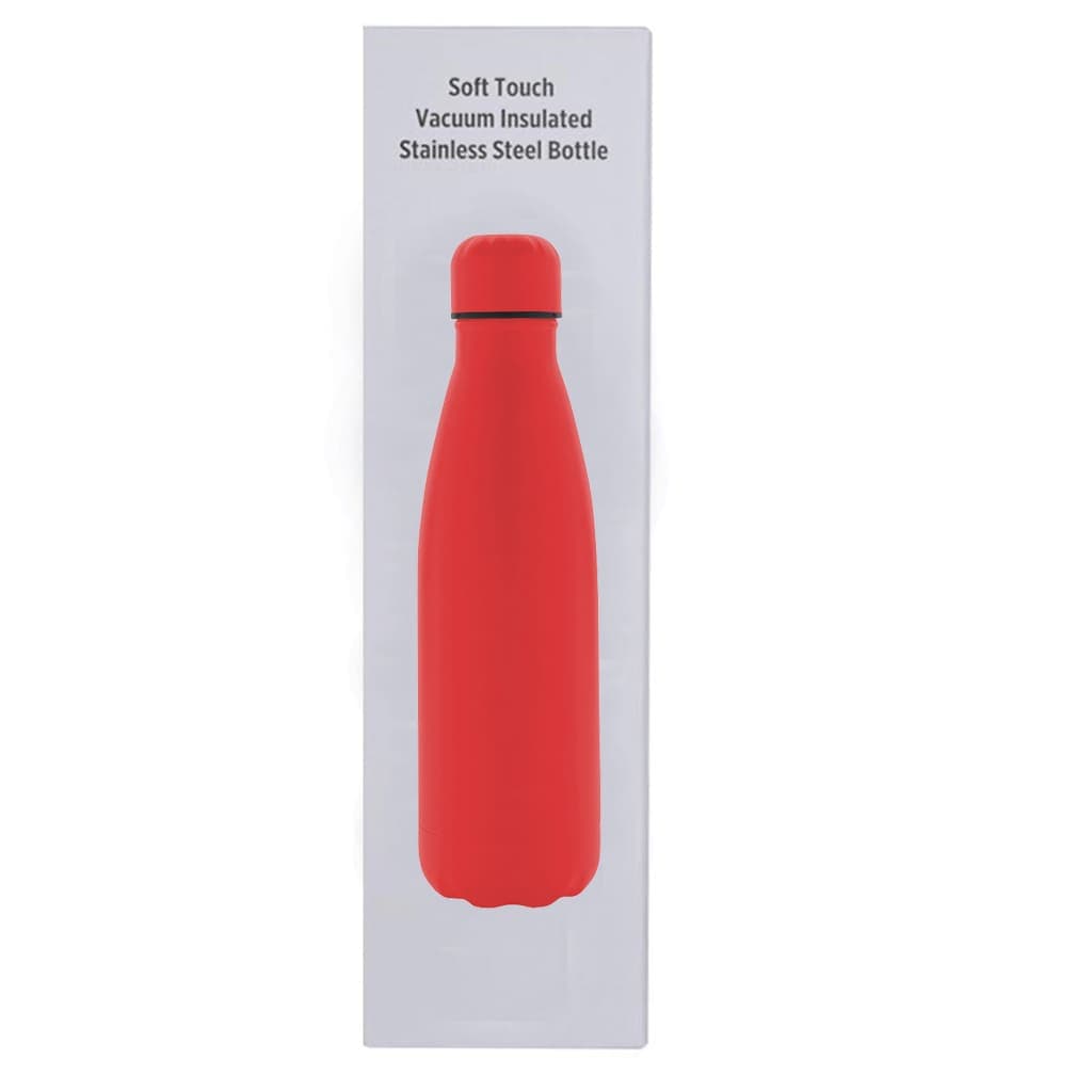 GRODNO - Soft Touch Insulated Water Bottle 2