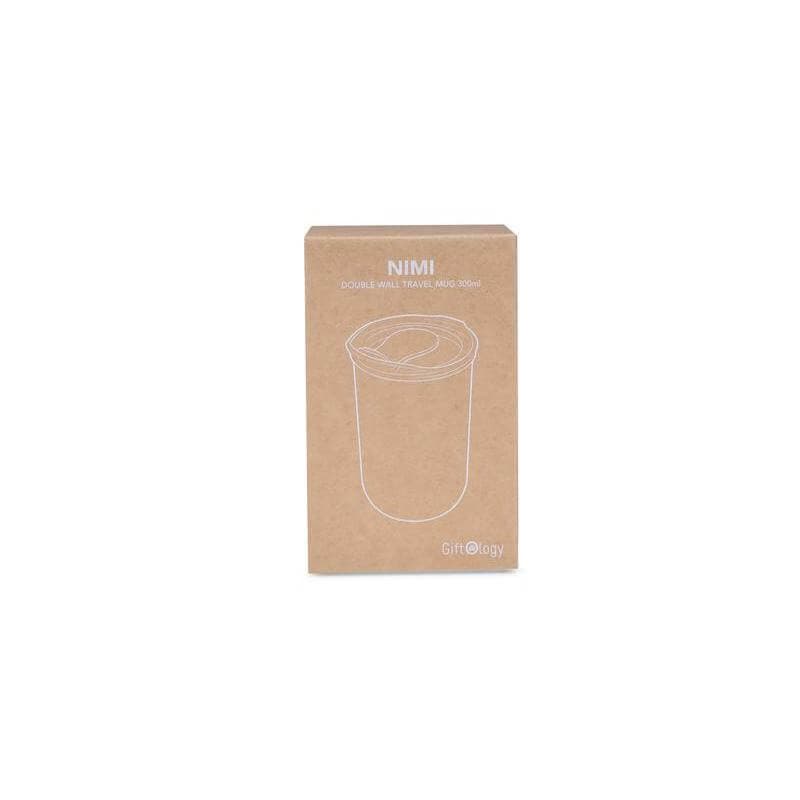 NIMI - Giftology Double Wall Travel Mug 300ml 2