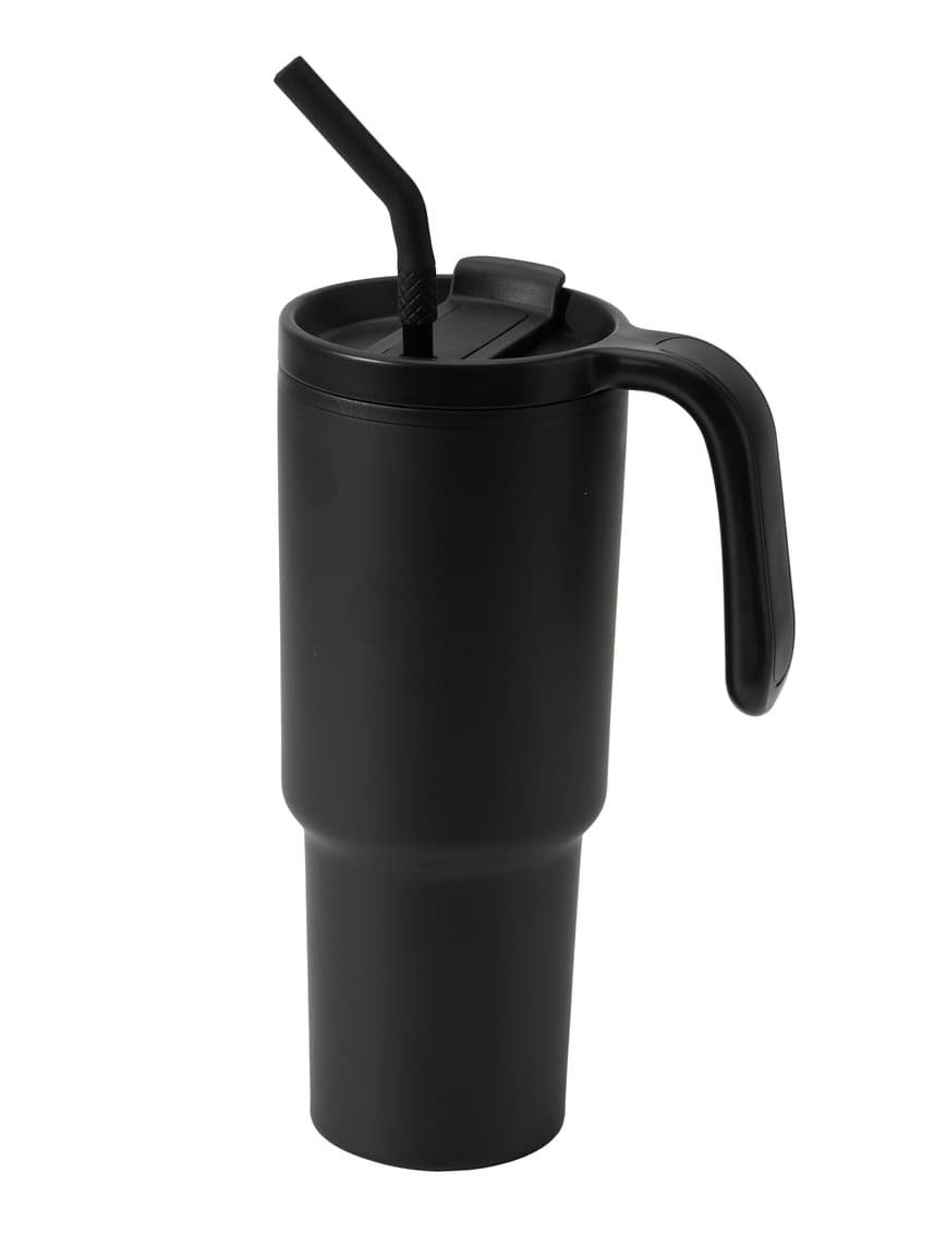 FORZA 360 - Hans Larsen Recycled Stainless Steel/PP Tumbler with 360 Branding 5