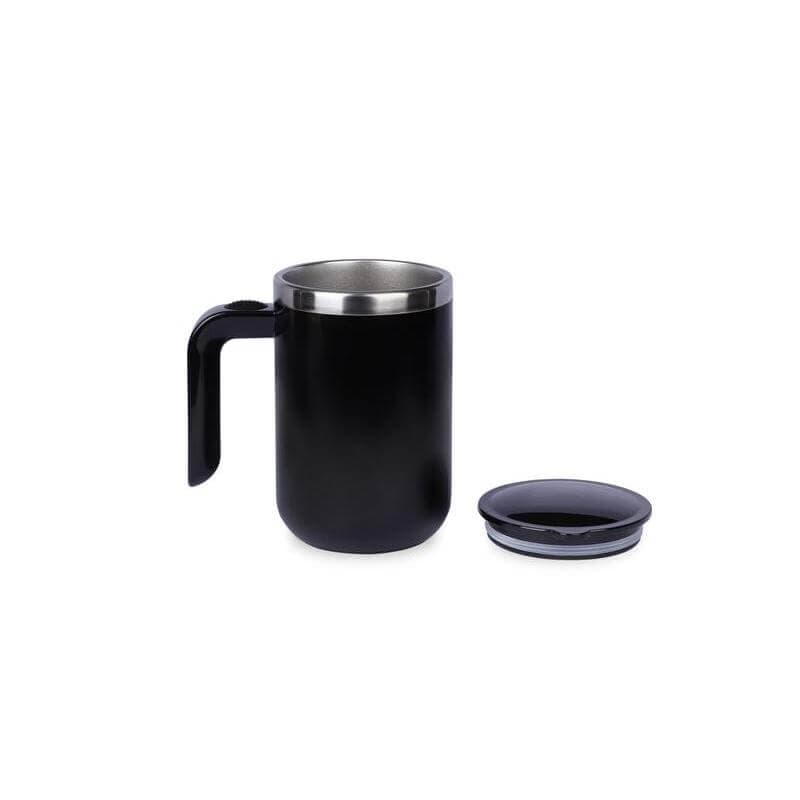 CAFFE - Hans Larsen Auto-Stirring Coffee Mug 3