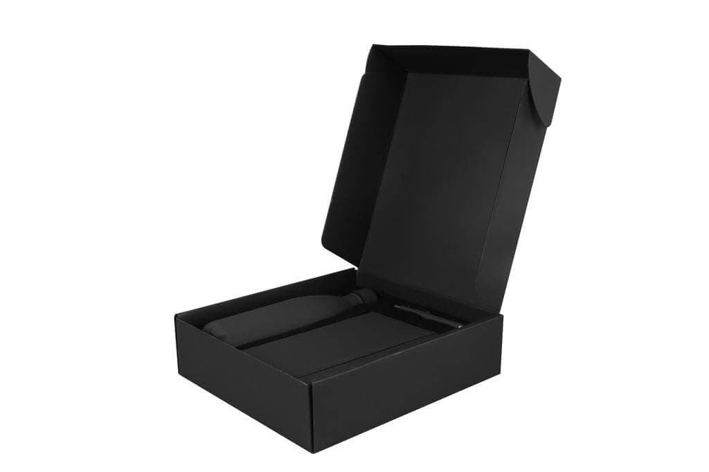 LAUTA - Giftology Set of Stainless Bottle, Notebook and Pen 5