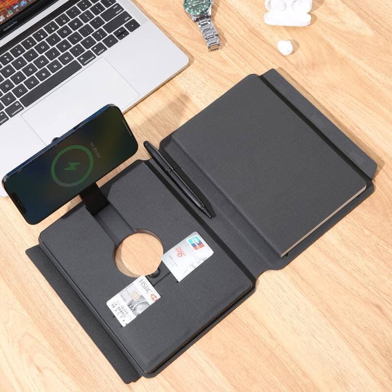 ONEX - CHANGE ZERO Recycled 10000mAh 15W MagSafe Wireless A5 Organizer 32GB 7