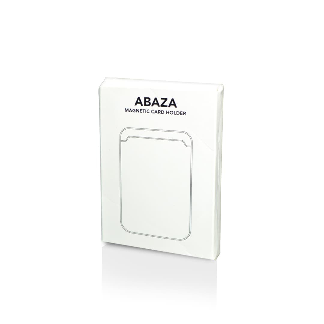 ABAZA - Mag Card Holder 4