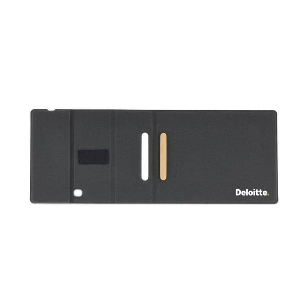 BLACE - CHANGE ZERO Recycled PU 15W Wireless Mousepad & Desk Organizer 6