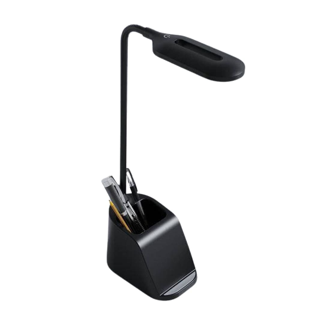 ALMERE - Giftology 3-in-1 Desk Lamp with 15W Wireless Charger & Pen Holder 5