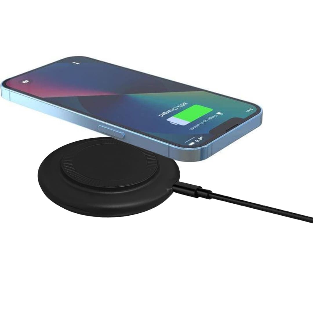 OSLO Mag - @memorii Recycled 15W Magnetic Wireless Charger Multicable Set 5