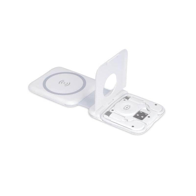 TURIN - @memorii Foldable Wireless Charger and Multicable Set 8