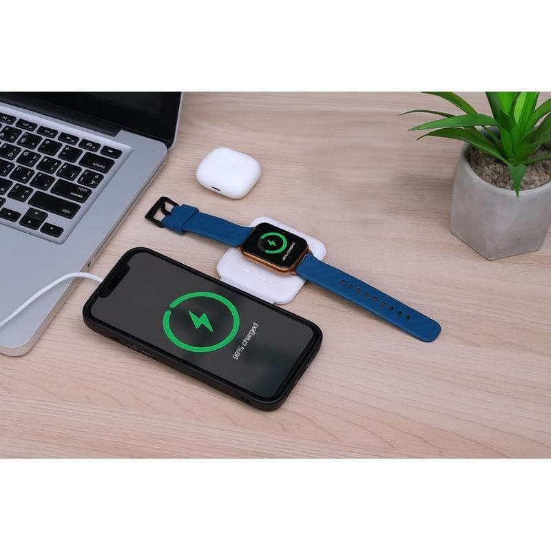TURIN - @memorii Foldable Wireless Charger and Multicable Set 12