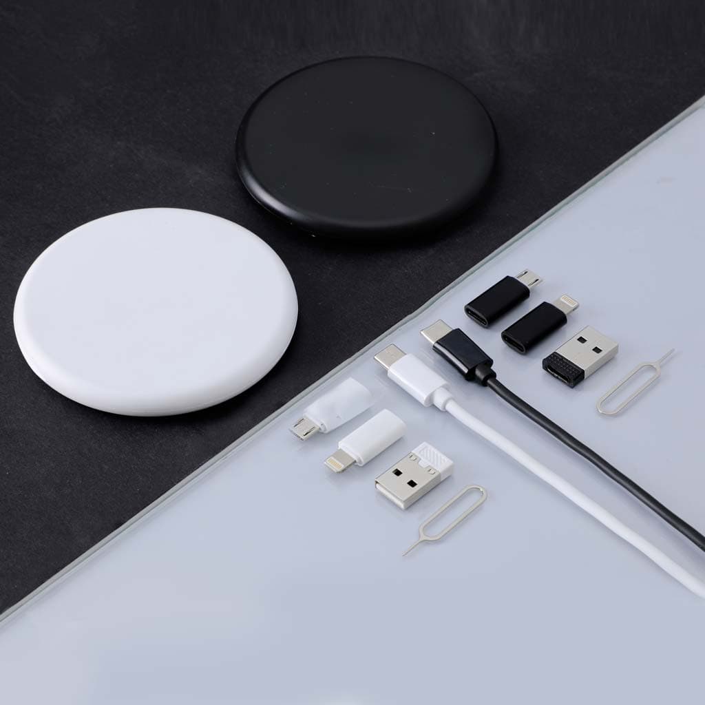 TAVIRA - @memorii Recycled Multi-Cable Set 5