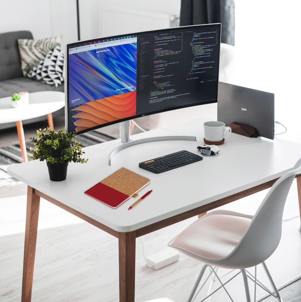 BORSA - eco-neutral A5 Cork Fabric Hard Cover Notebook and Pen Set 6