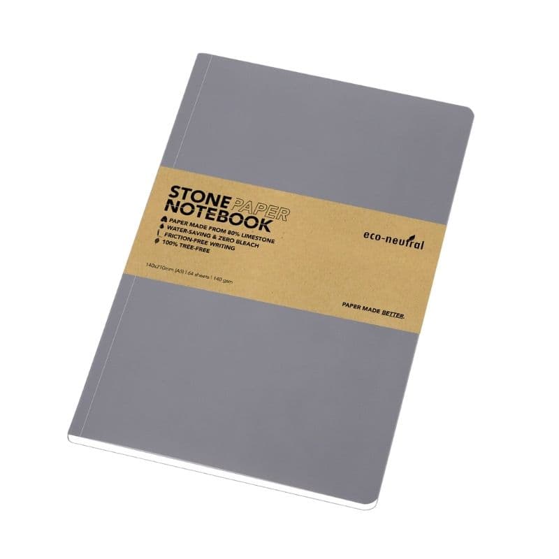 NEYA - eco-neutral Stone Paper Tree-Free Notebook 2