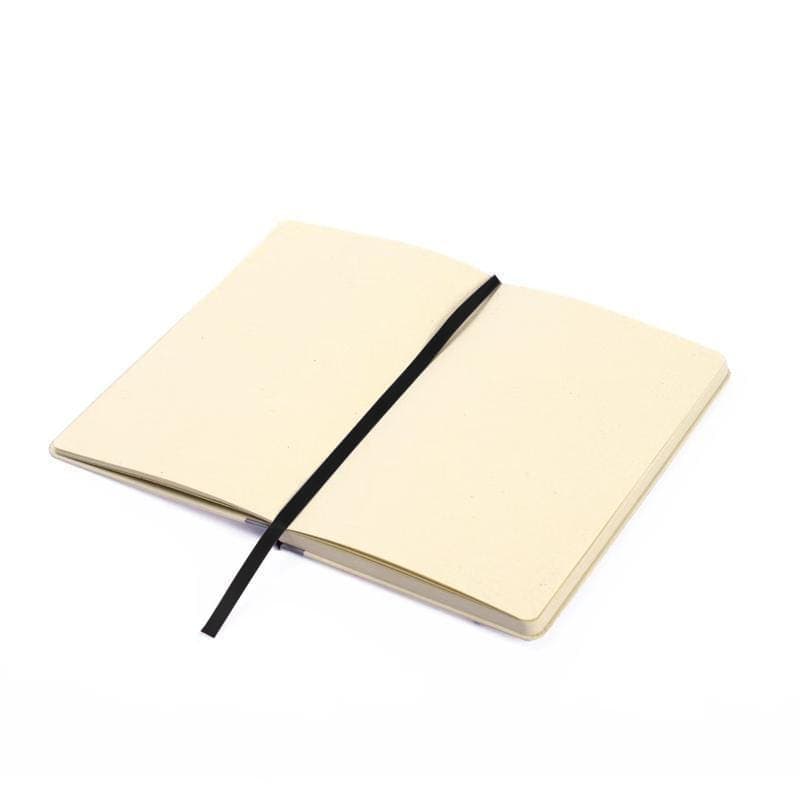 BUREN - eco-neutral Sugarcane Paper A5 Notebook 3