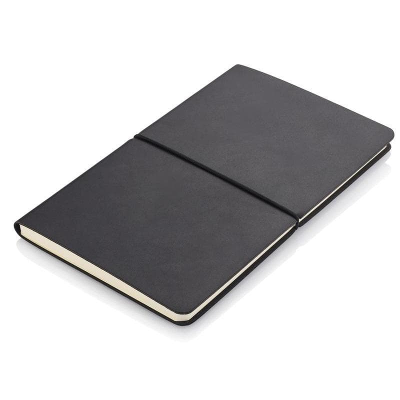 PEJA - Santhome A5 Recycled PU Soft Cover Notebook 1