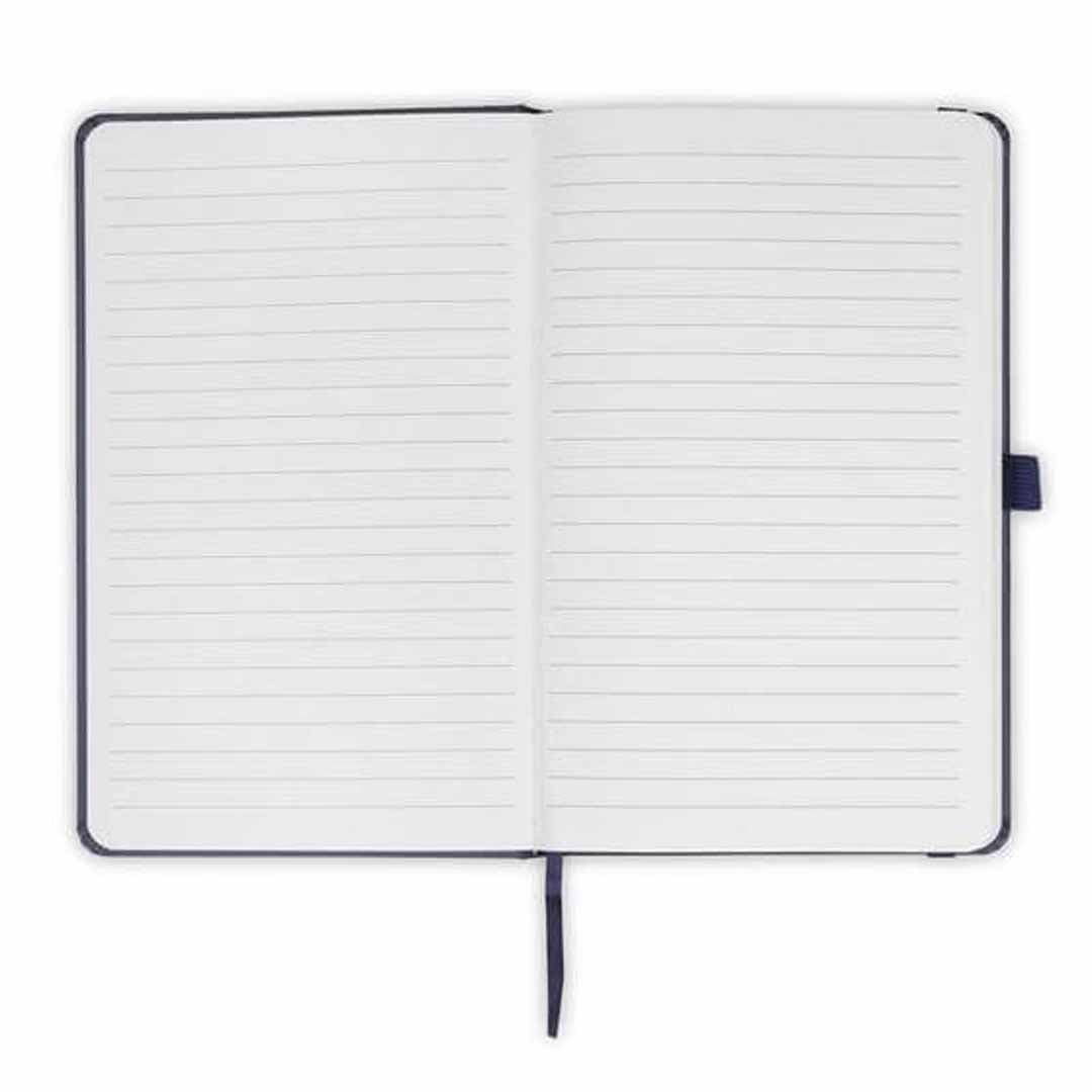 BARON - Santhome Expanded A5 Hard Cover Notebook 3