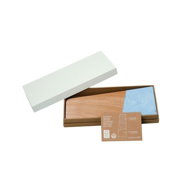 ORIKUM - Waste-to-Wins® Recycled Award - Ocean Swirl 6