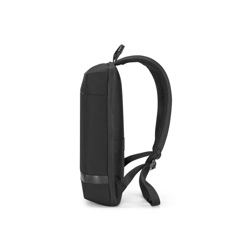 SANOK - CHANGE Collection Slim RPET 15.6" Laptop Backpack - Black 5