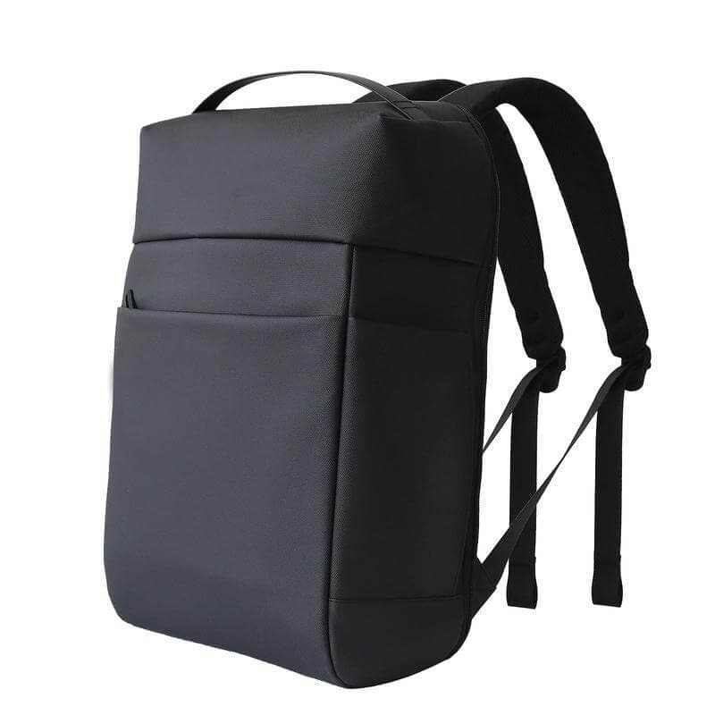 HALIFAX - Santhome Deluxe 15.6" Laptop Backpack - Black 2