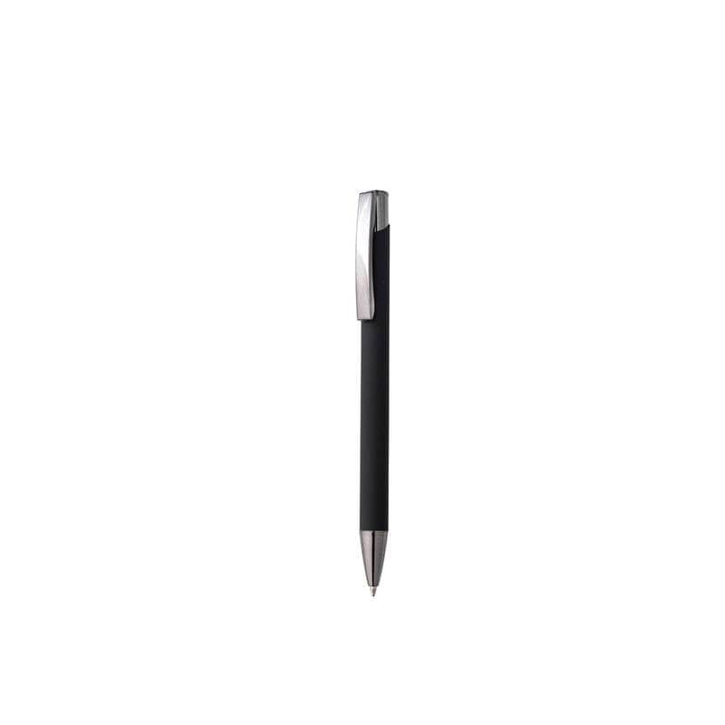 REGENT - Giftology Set of Notebook, Keychain and Pen - Black 4