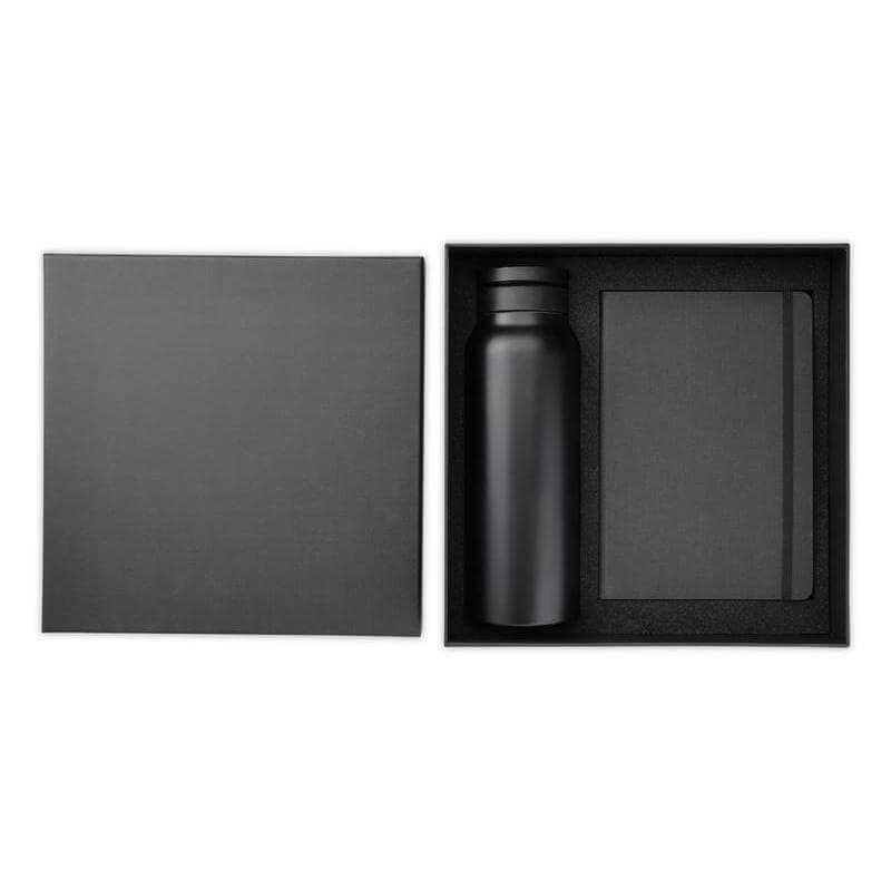 AVEIRO - CHANGE ZERO Sustainable 5pc Gratitude Gift Set - Black 2