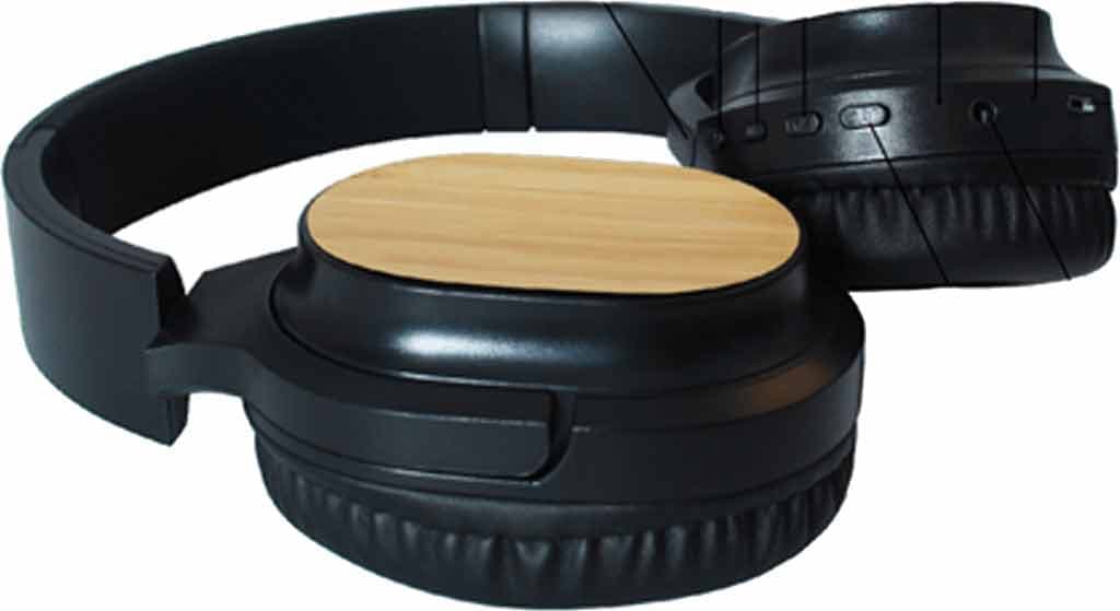 ADORF - CHANGE Collection RCS Recycled Bluetooth Headphone 5