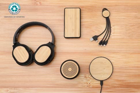 ADORF - CHANGE Collection RCS Recycled Bluetooth Headphone 8