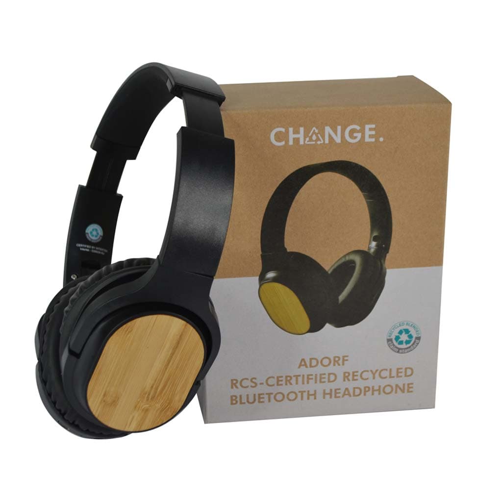 ADORF - CHANGE Collection RCS Recycled Bluetooth Headphone 11
