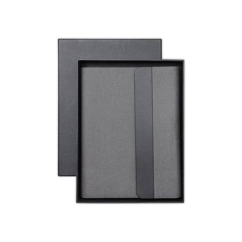 BERGMUND - Santhome 10000mAh Mag Wireless Powerbank Portfolio - Black 2