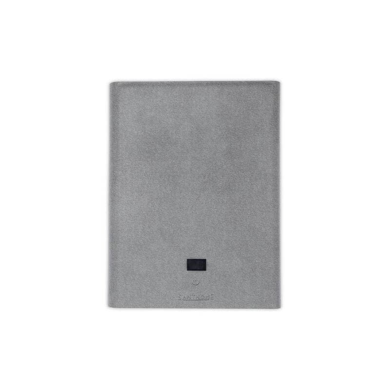 BERGMUND - Santhome 10000mAh Mag Wireless Powerbank Portfolio - Black 3