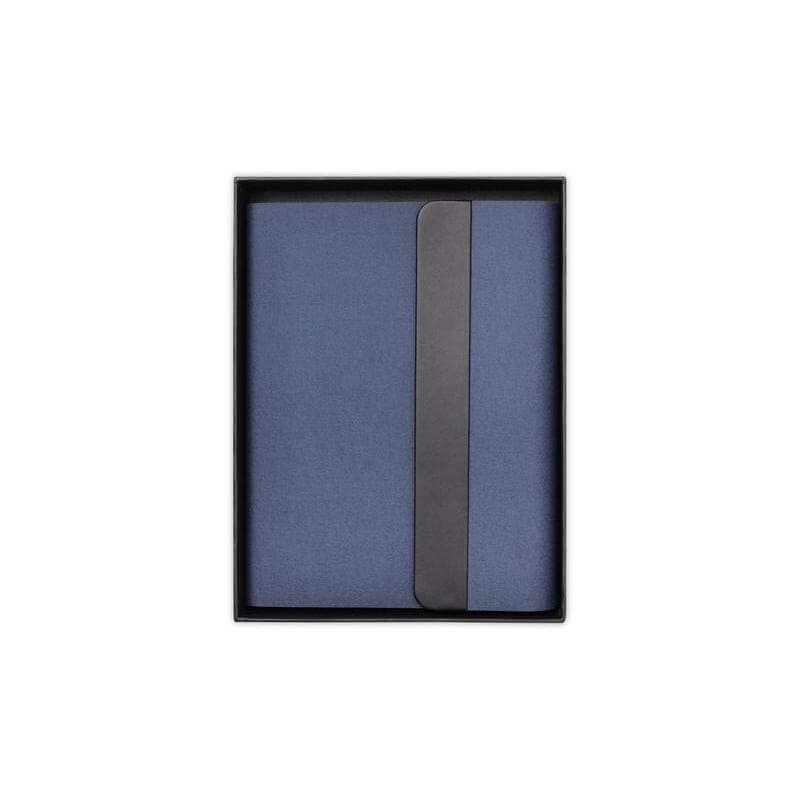 BERGMUND - Santhome 10000mAh Mag Wireless Powerbank Portfolio - Navy 2