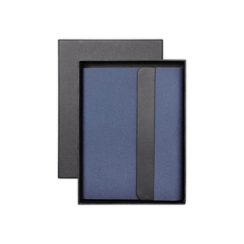 BERGMUND - Santhome 10000mAh Mag Wireless Powerbank Portfolio - Navy 3