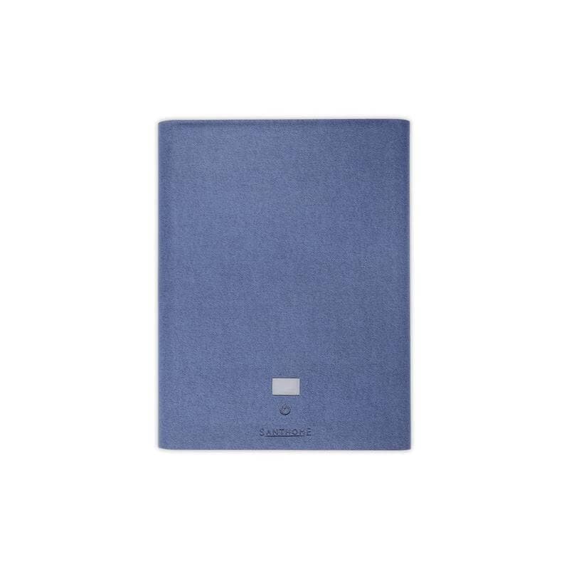 BERGMUND - Santhome 10000mAh Mag Wireless Powerbank Portfolio - Navy 4