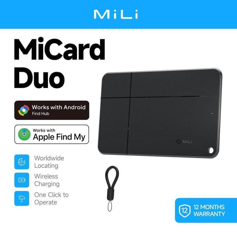 MiLi MiCard Pro Duo 2