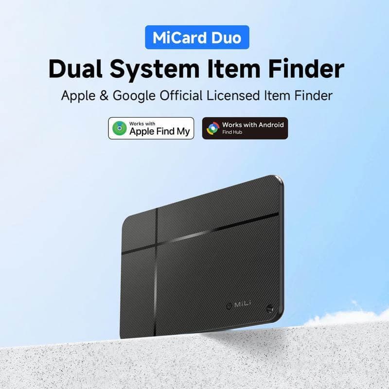 MiLi MiCard Pro Duo 6