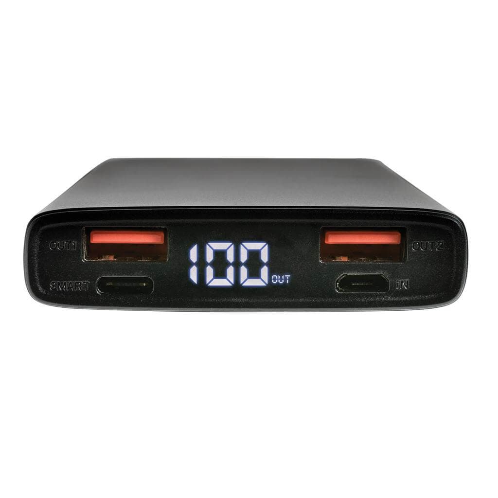 KEPNO - @memorii 10000mAh Aluminium 20W PD Powerbank 3