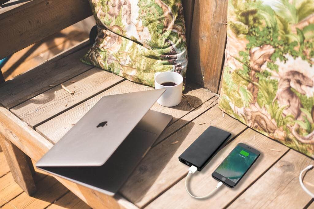 KEPNO - @memorii 10000mAh Aluminium 20W PD Powerbank 7