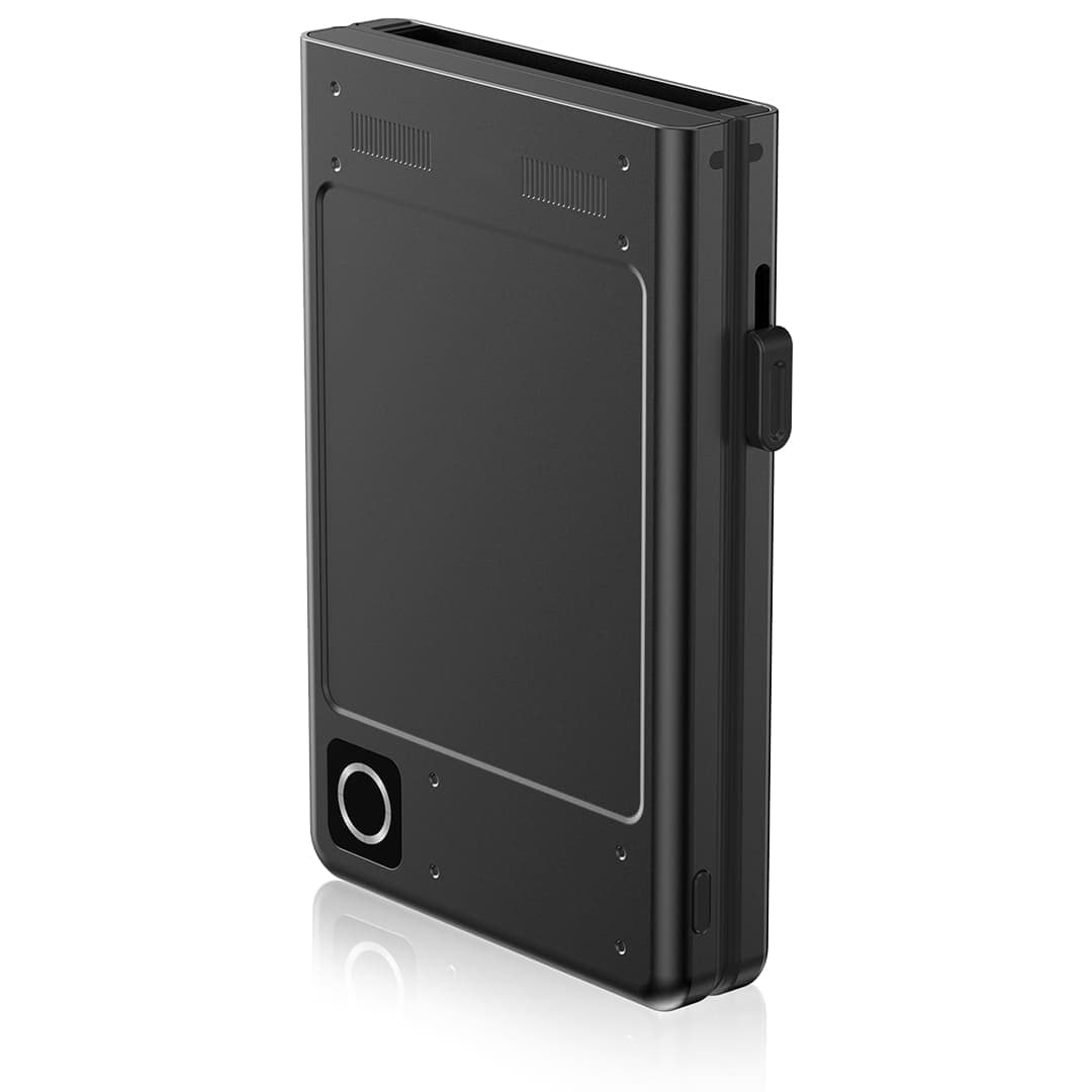 AREZZO - @memorii 5000mAh 3-in-1 Card Holder Powerbank 9