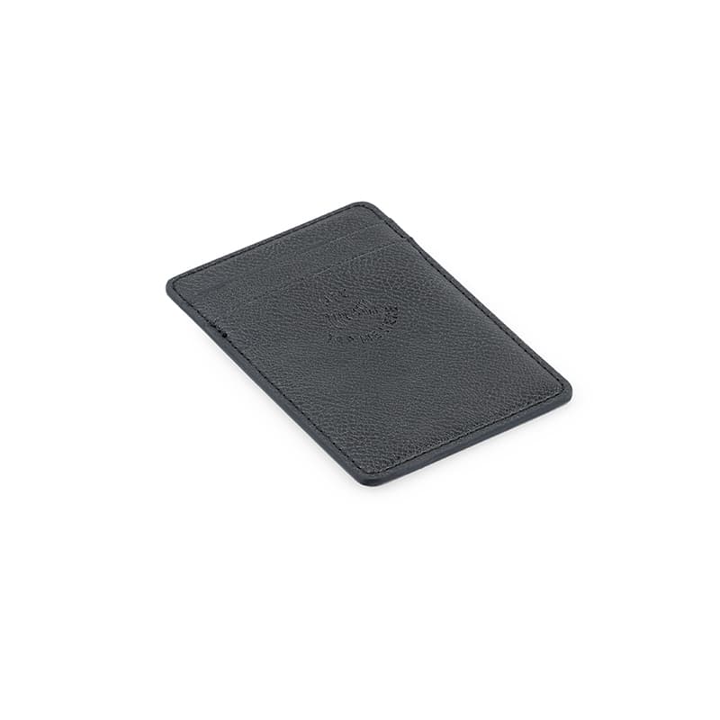 ROMA - Santhome® 2-in-1 Mag Cardholder and Inbuilt NFC Digital Business Card - Black 3