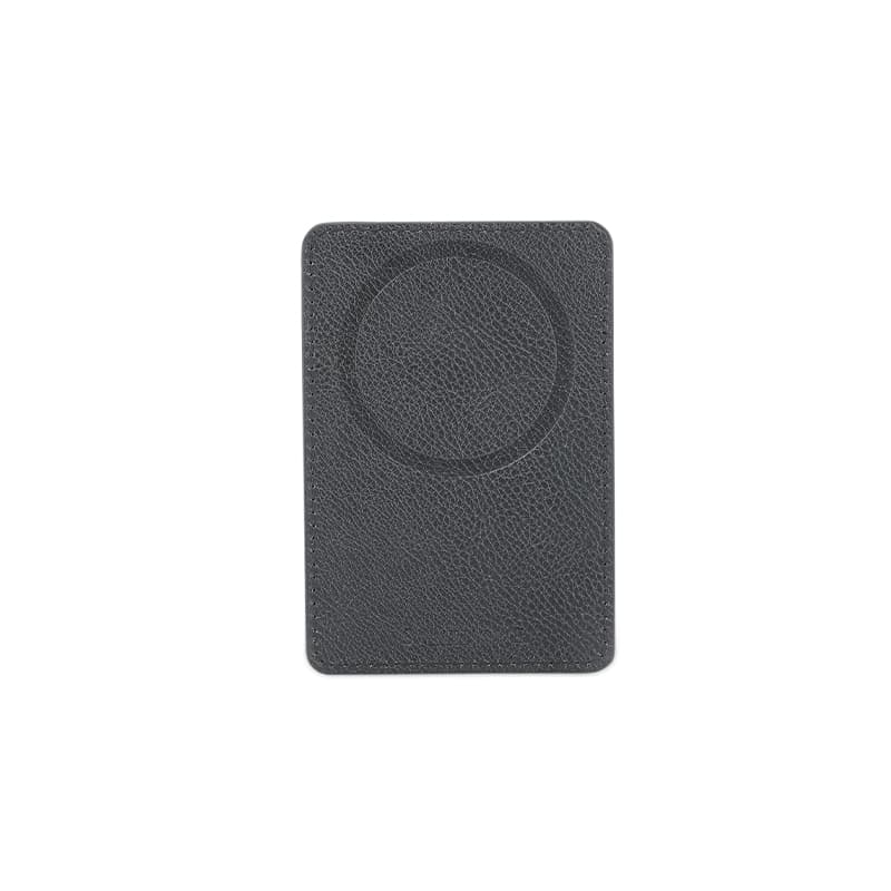 ROMA - Santhome® 2-in-1 Mag Cardholder and Inbuilt NFC Digital Business Card - Black 9