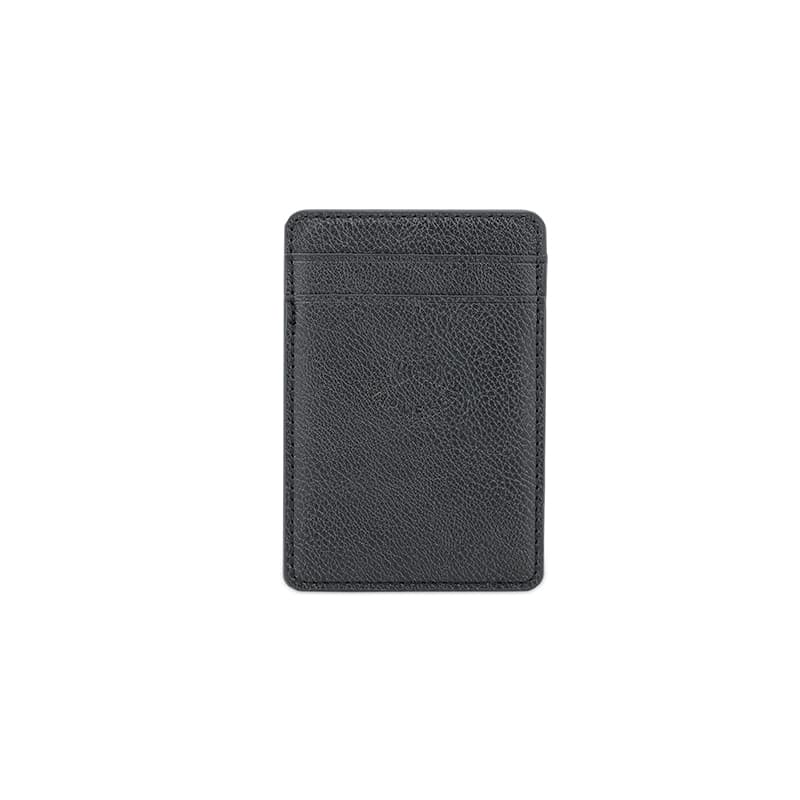 ROMA - Santhome® 2-in-1 Mag Cardholder and Inbuilt NFC Digital Business Card - Black 10