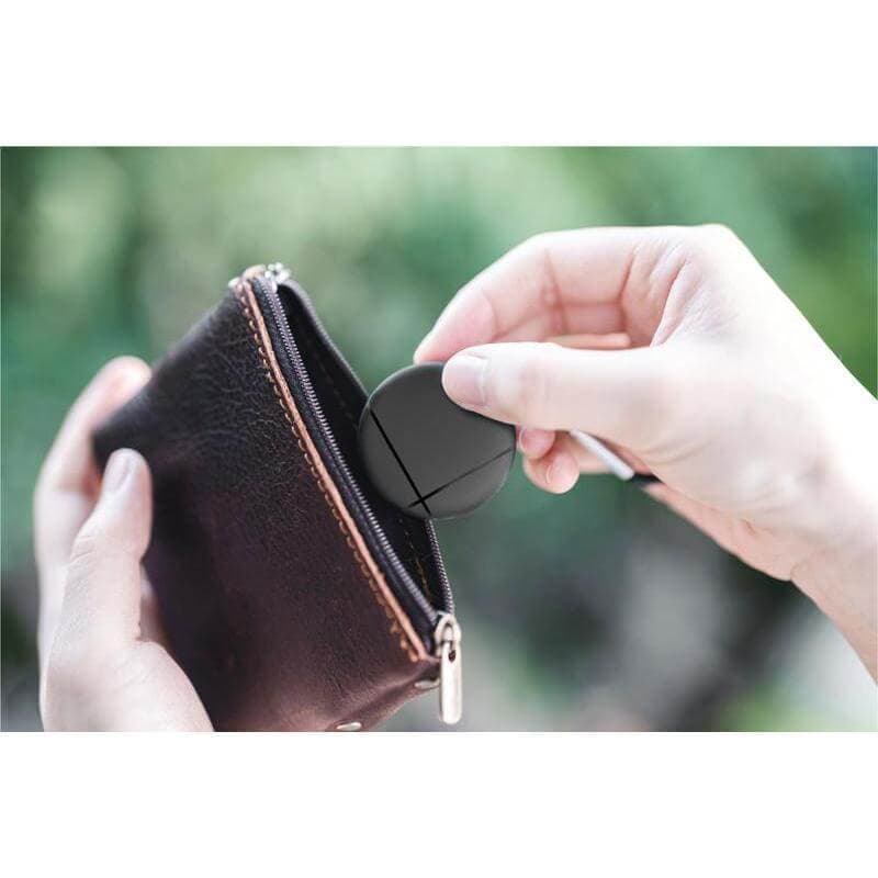 Santhome® TAG - Smart Worldwide Item Tracker (Apple MFI-certified) 8