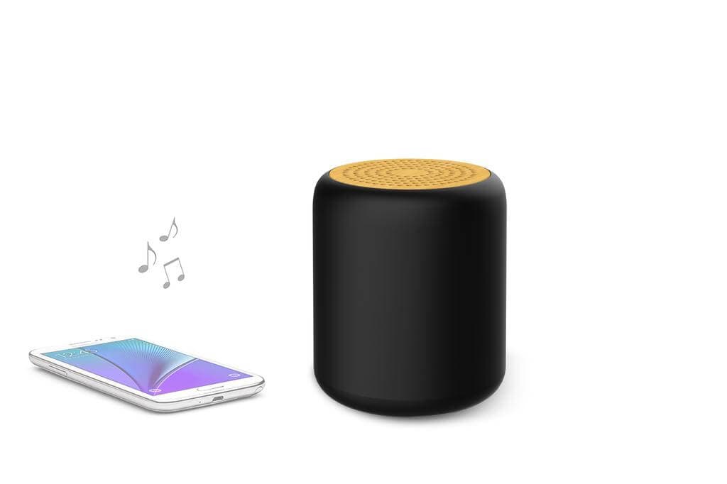 ASPERG - CHANGE Collection RCS Recycled Bluetooth Speaker 5