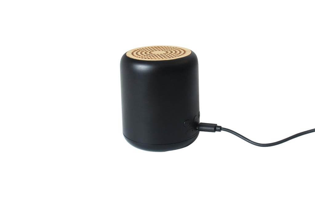 ASPERG - CHANGE Collection RCS Recycled Bluetooth Speaker 6
