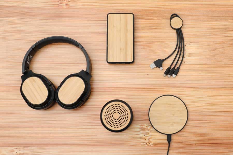 ASPERG - CHANGE Collection RCS Recycled Bluetooth Speaker 10